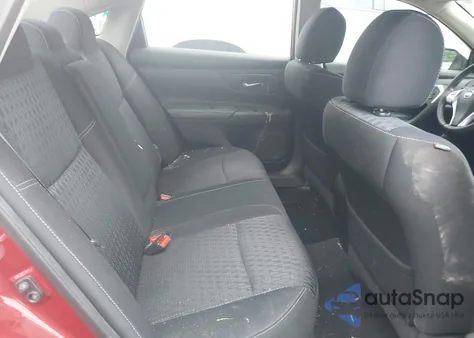 2016 Nissan Altima 2.5 S z USA, uszkodzony, nr VIN 1N4AL3AP9GC147568